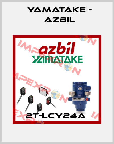 2T-LCY24A  Yamatake - Azbil