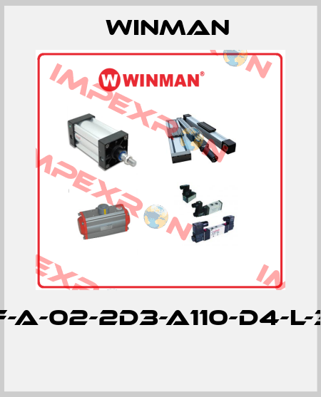 DF-A-02-2D3-A110-D4-L-35  Winman