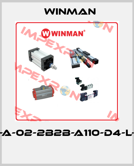 DF-A-02-2B2B-A110-D4-L-35  Winman