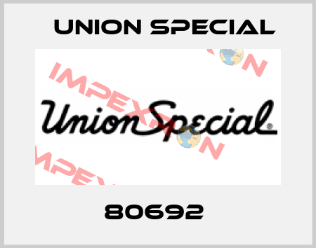 80692  Union Special