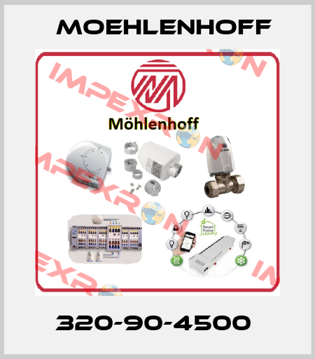 320-90-4500  Moehlenhoff