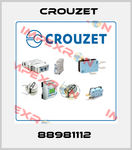 88981112  Crouzet