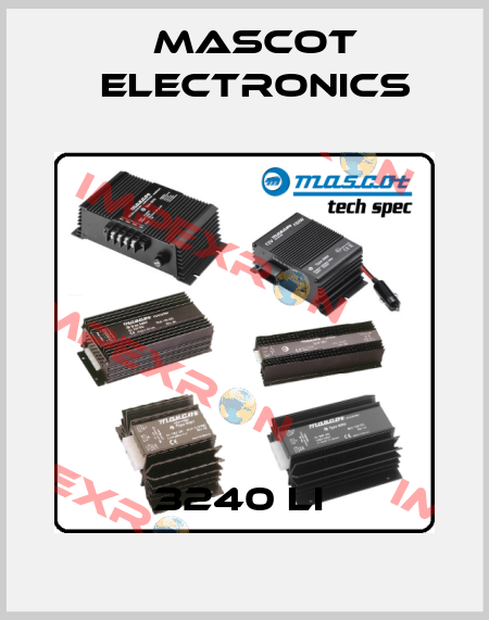 3240 LI  Mascot Electronics