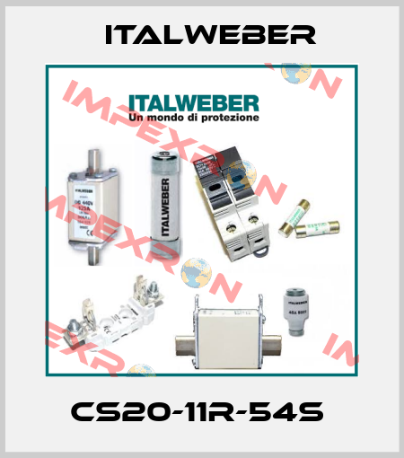 CS20-11R-54S  Italweber
