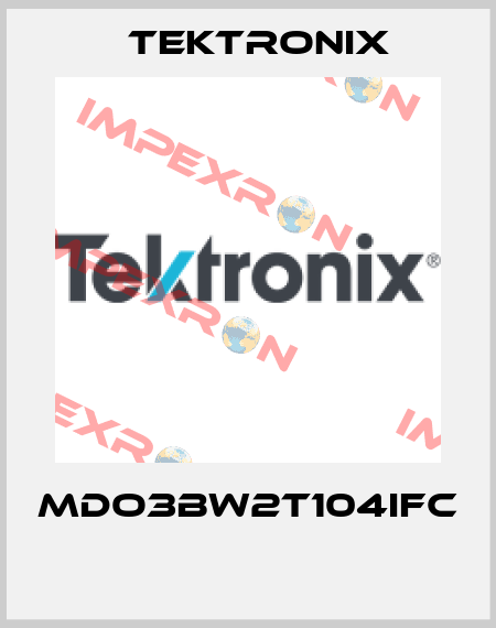 MDO3BW2T104IFC  Tektronix