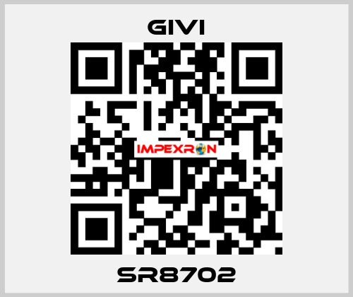 SR8702 Givi