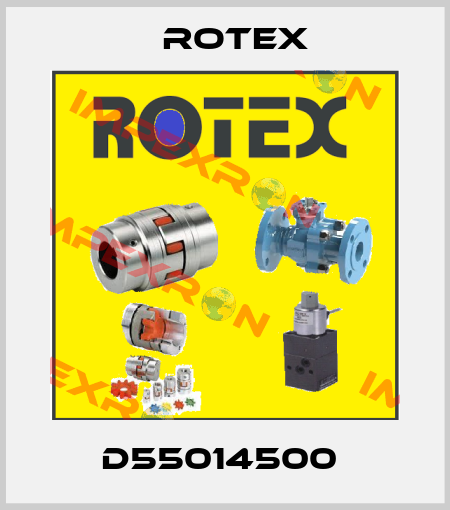 D55014500  Rotex