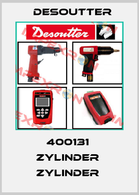400131  ZYLINDER  ZYLINDER  Desoutter