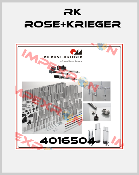 4016504  RK Rose+Krieger