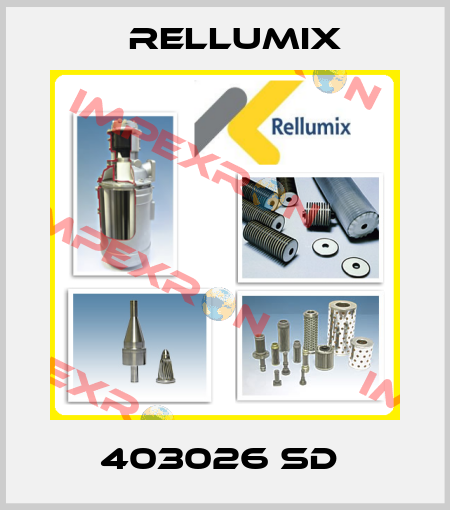 403026 SD  Rellumix