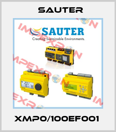 XMP0/100EF001  Sauter