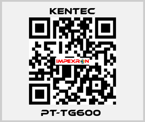 PT-TG600  Kentec