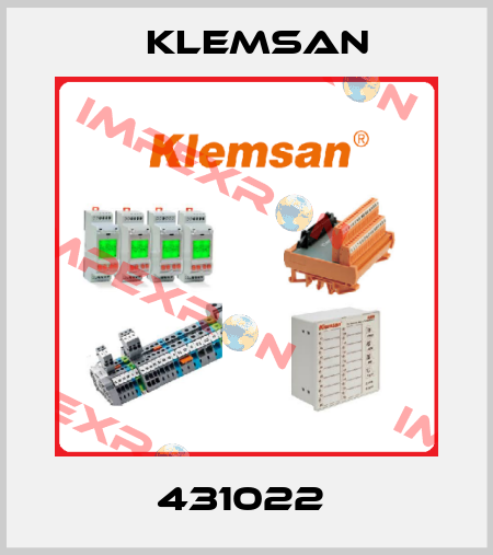 431022  Klemsan