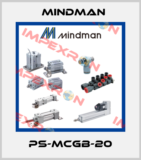 PS-MCGB-20 Mindman