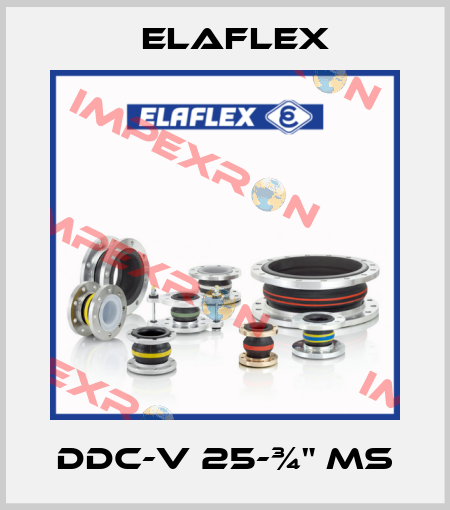 DDC-V 25-¾" Ms Elaflex