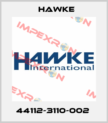 44112-3110-002  Hawke