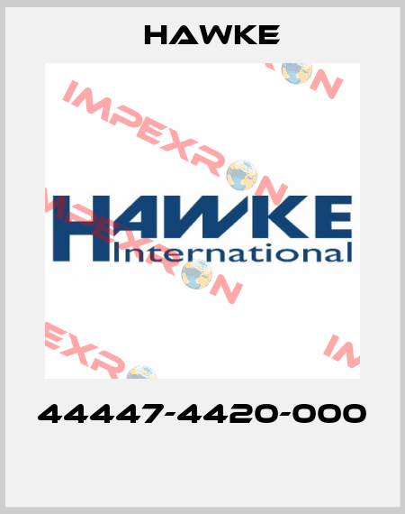 44447-4420-000  Hawke