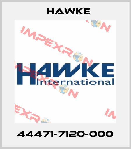 44471-7120-000 Hawke