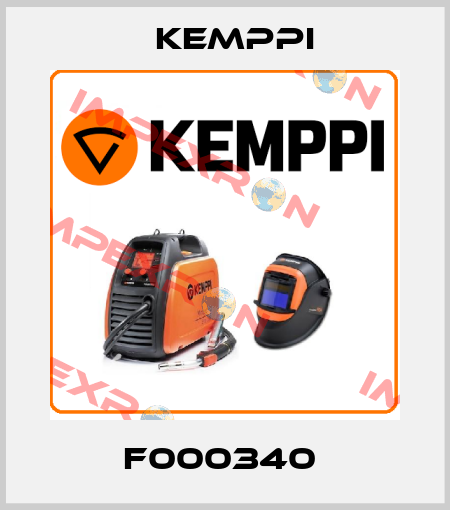 F000340  Kemppi
