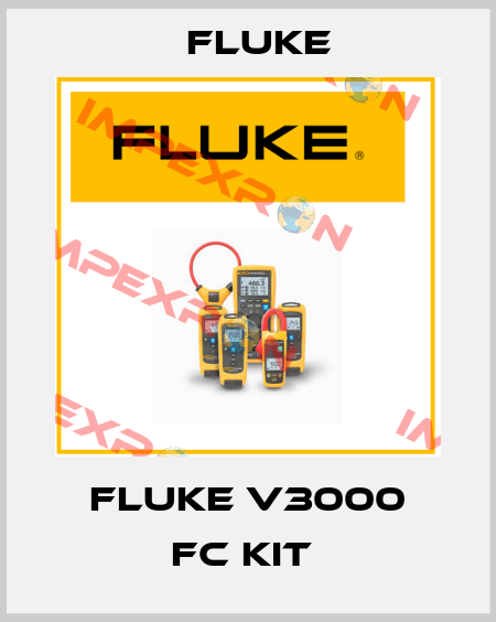 Fluke V3000 FC KIT  Fluke