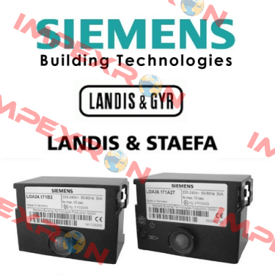 AGM19.10  Siemens (Landis Gyr)