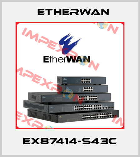 EX87414-S43C Etherwan