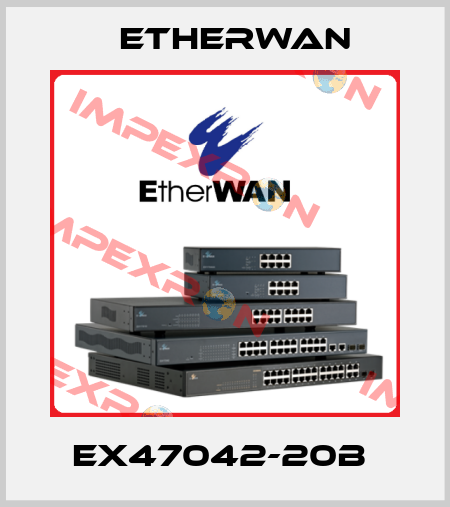EX47042-20B  Etherwan