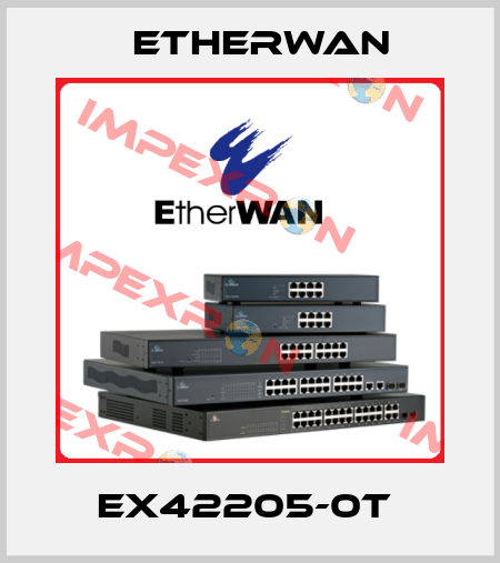 EX42205-0T  Etherwan