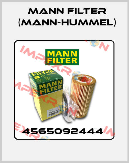 4565092444  Mann Filter (Mann-Hummel)
