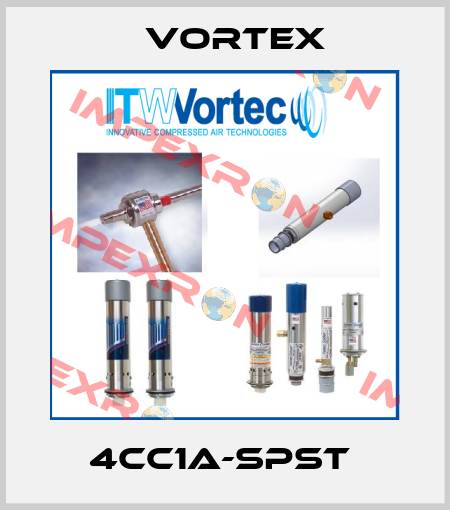 4CC1A-SPST  Vortex