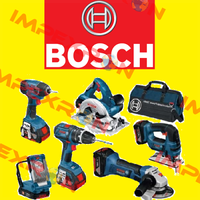 0811404634 Bosch