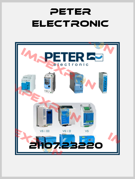 2I107.23220  Peter Electronic