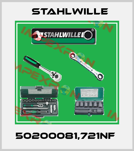50200081,721NF  Stahlwille
