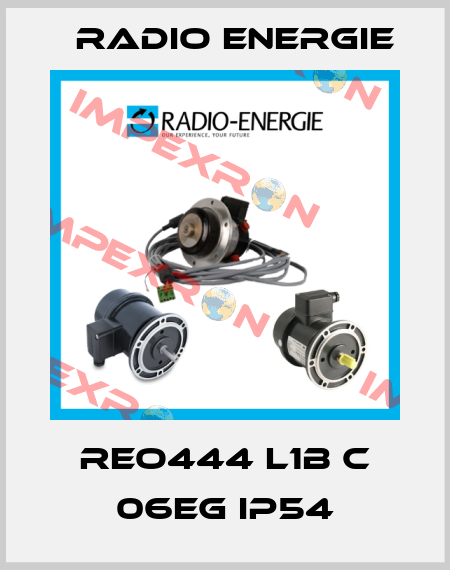 REO444 L1B C 06EG IP54 Radio Energie