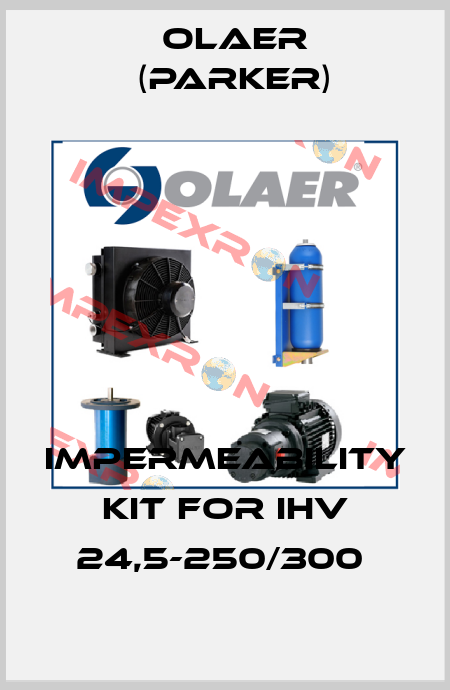 Impermeability Kit For IHV 24,5-250/300  Olaer (Parker)
