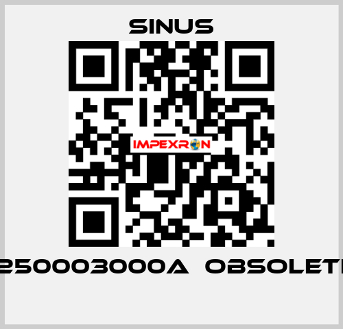 1250003000A  Obsolete  Sinus