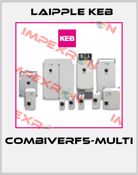 COMBIVERF5-MULTI  LAIPPLE KEB