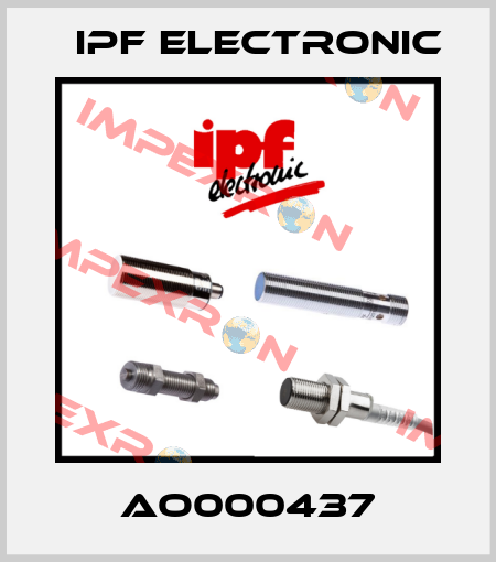 AO000437 IPF Electronic