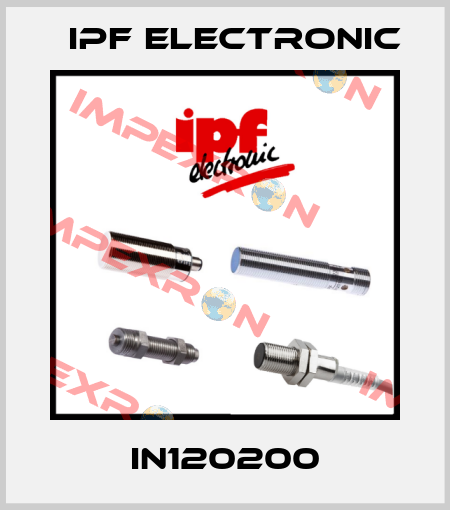 IN120200 IPF Electronic