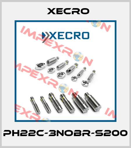 PH22C-3NOBR-S200 Xecro