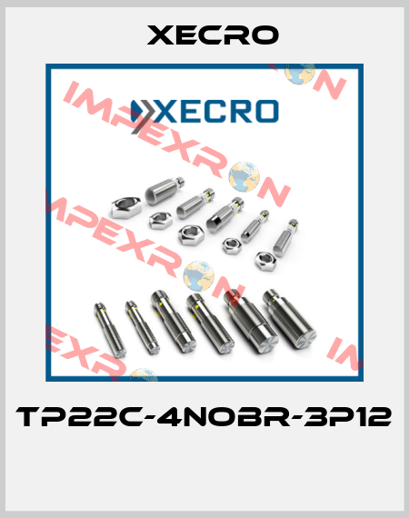 TP22C-4NOBR-3P12  Xecro