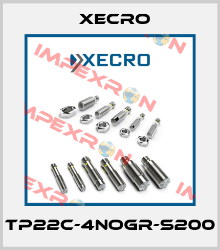 TP22C-4NOGR-S200 Xecro