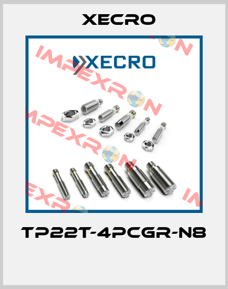 TP22T-4PCGR-N8  Xecro