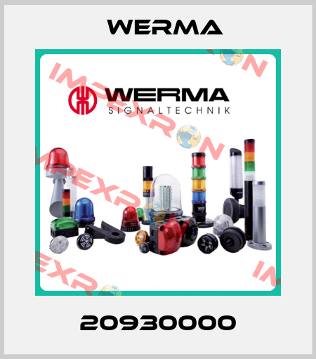 20930000 Werma