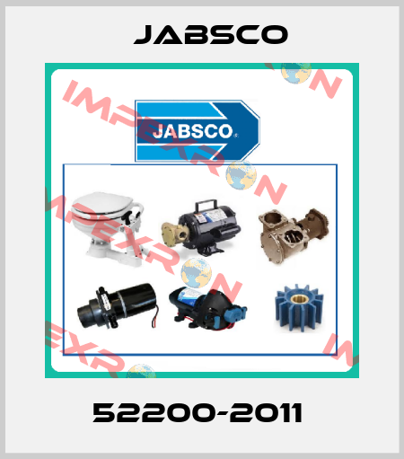 52200-2011  Jabsco