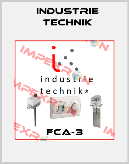 FCA-3 Industrie Technik