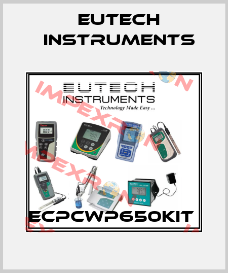 ECPCWP650KIT  Eutech Instruments