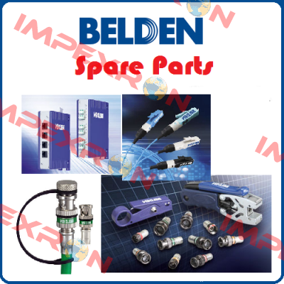 P/N: 930009200, Type: MAB 4  Belden (Lumberg / Hirschmann)