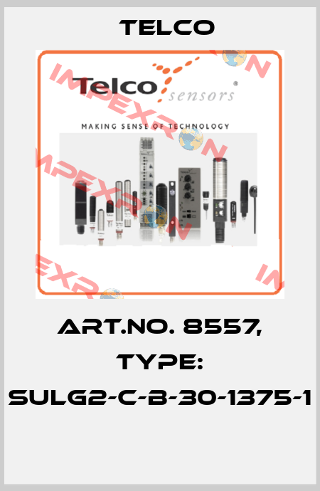 Art.No. 8557, Type: SULG2-C-B-30-1375-1  Telco