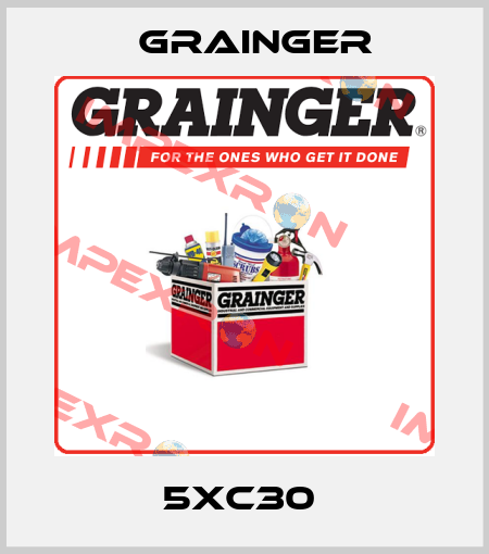 5XC30  Grainger